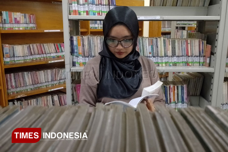 ILUSTRASI: Literasi Islam berkualitas dihadirkan Kemenag RI lewat layanan Elipski.