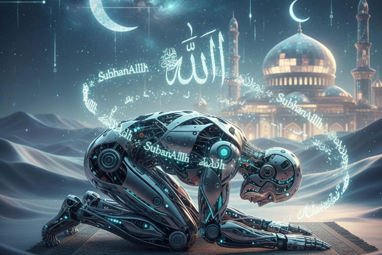 AI yang Berdzikir