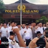 Ikut Turun Aksi Bela Kiai dan Pesantren, Sanusi: Melecehkan Kiai Tindakan Tak Beradab