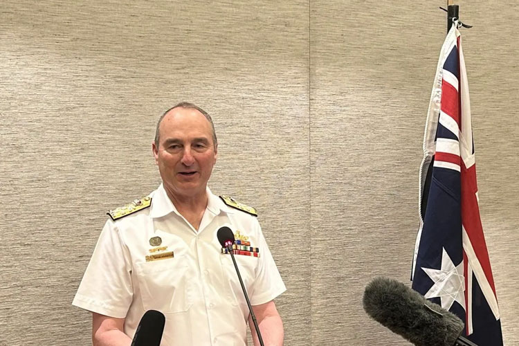 Australia Buka Peluang Kerja Sama dengan TNI untuk Misi Perdamaian Gaza