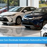 Why Japanese Cars Dominate Indonesia’s Automotive Market