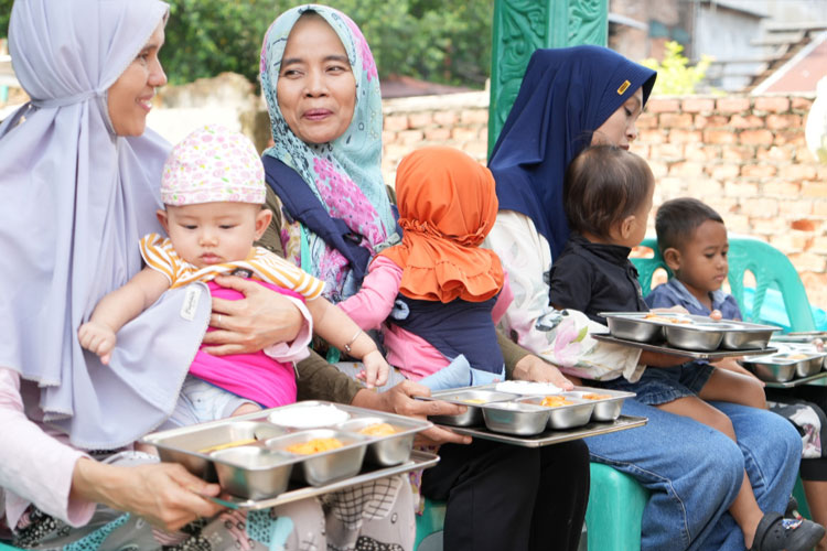 Kasus 9 Balita di Tasikmalaya Bukan Keracunan Makan Bergizi Gratis, BGN: Hoaks