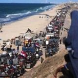 Bukti Genosida Israel di Gaza, Ada Jenazah Warga Palestina Penuh Bekas Lindasan Tank