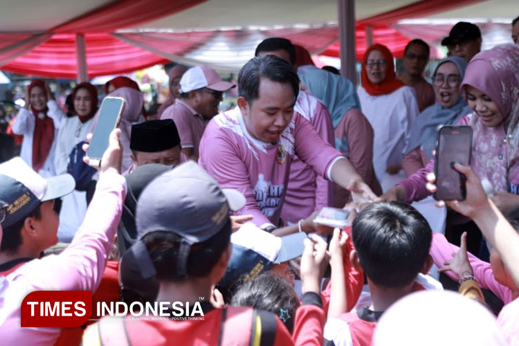 Fawait Perkuat Pembangunan di Puger Dan Wuluhan
