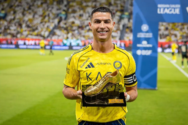 10 Pemain dengan Bayaran Tertinggi 2025, Ronaldo Masih di Puncak