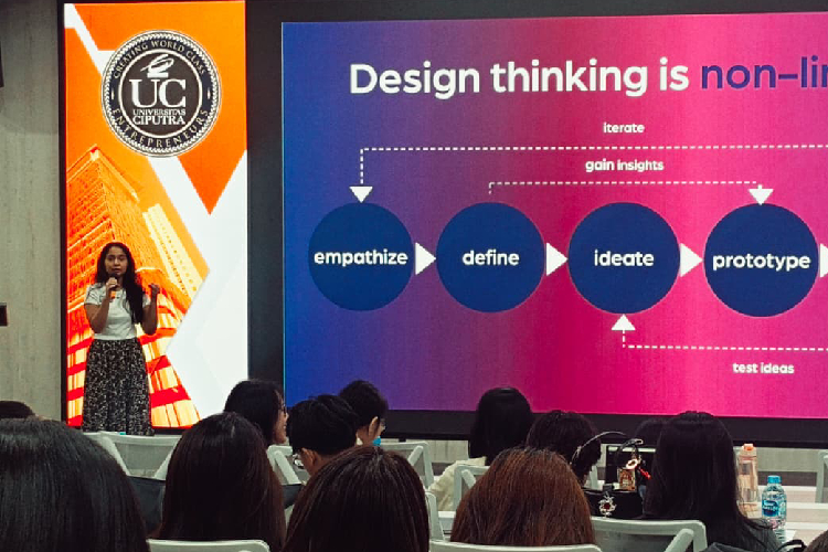 Kolaborasi Universitas Ciputra dan SCAD Amerika, Dorong Mahasiswa Kuasai Design Thinking