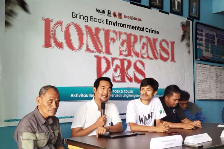 Walhi Catat 10 Daerah di Sulsel Alami Kerusakan Lingkungan, Maros Paling Banyak Diadukan
