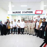 Ibas Dorong Penguatan Layanan Kesehatan Daerah