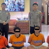 Pelaku Pengeroyokan di Konser Hardcore Diamankan Polres Pelabuhan Tanjung Perak