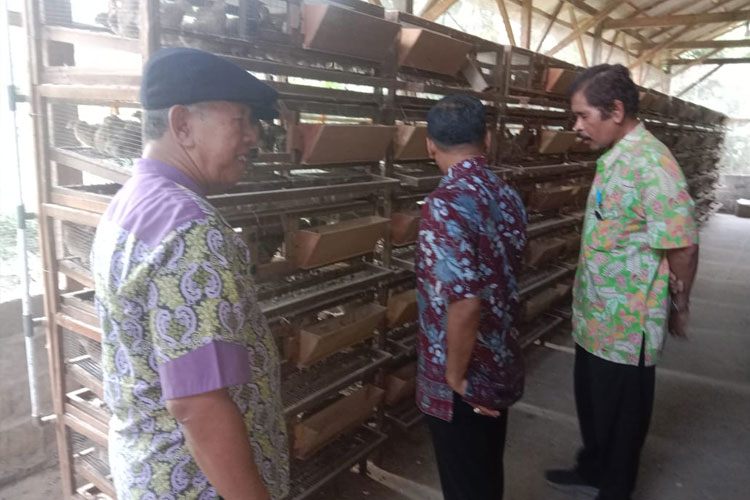 Dari Sleman untuk Indonesia, Pesantren Roudlatush Sholihin Jadi Teladan Kemandirian