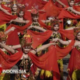 Ratusan Penari Bakal Meriahkan Gandrung Sewu Banyuwangi 2025
