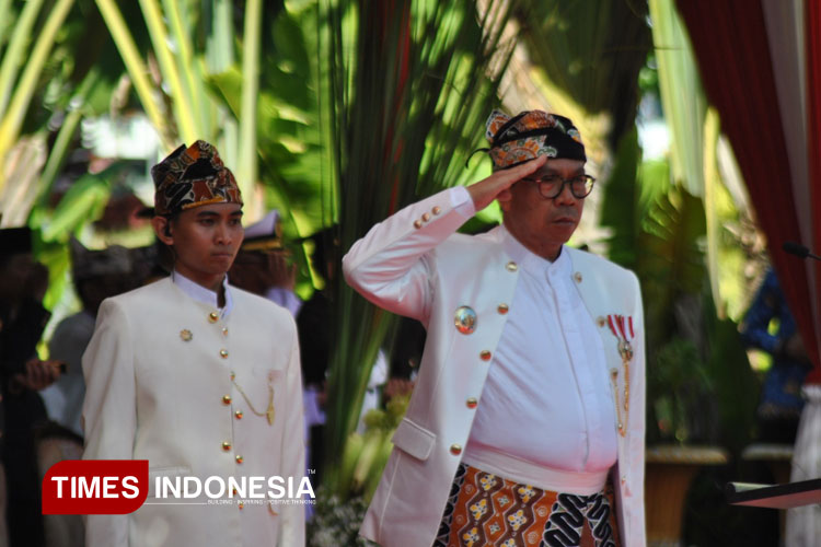 Hari Jadi ke-24 Kota Batu Momentum Perkuat Gotong Royong