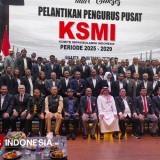 KSMI: Indonesia Siap Jadi Tuan Rumah Piala Dunia Sepakbola Mini