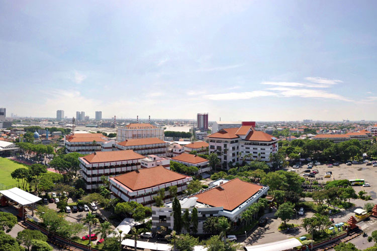 Diikuti Lebih dari 14.000 Tim, Ubaya Jadi Tuan Rumah Olimpiade Peneliti Siswa Indonesia 2025