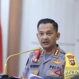 Kapolda Gorontalo Pecat 6 Anggota Polri Terbukti Langgar Kode Etik