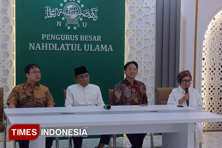 Buka Lapangan Kerja dan Ciptakan Ekonomi Berkelanjutan, BUMNU Gandeng Radiance Agritech