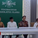 Buka Lapangan Kerja dan Ciptakan Ekonomi Berkelanjutan, BUMNU Gandeng Radiance Agritech