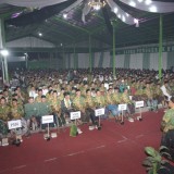 MWC NU Turen Kabupaten Malang Ramaikan Peringatan Hari Santri 2025 dengan Beragam Acara