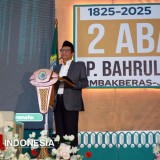 Mahfud MD Hadiri Rangkaian Peringatan Dua Abad Pesantren Bahrul Ulum Tambakberas