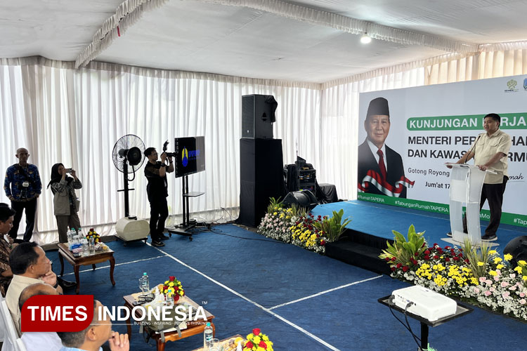 Pemerintah Bangun 202 Ribu Rumah Rakyat hingga Oktober 2025