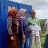DPRD Pangandaran dan BBWS Citanduy Bahas Solusi Kekeringan Sawah di Mangunjaya