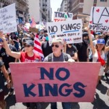 Jutaan Warga Amerika Serikat, Sabtu Besok Akan Demonstrasi No Kings Kali Kedua Melawan Trump