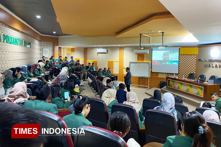 Mahasiswa Polbangtan Malang Didorong Jadi Generasi Peternakan Siap Bersaing