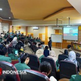 Mahasiswa Polbangtan Malang Didorong Jadi Generasi Peternakan Siap Bersaing