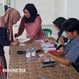 Insentif Guru Ngaji, Camat Jenggawah:Data yang Diserahkan ke Bank Valid