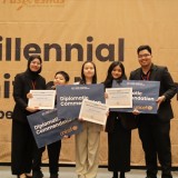 350 Delegasi dari 10 Negara Ramaikan Global Millennial MUN 2025 di Indonesia