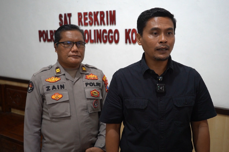Polisi Tangkap Pelaku Pembegalan Dokter di Kota Probolinggo