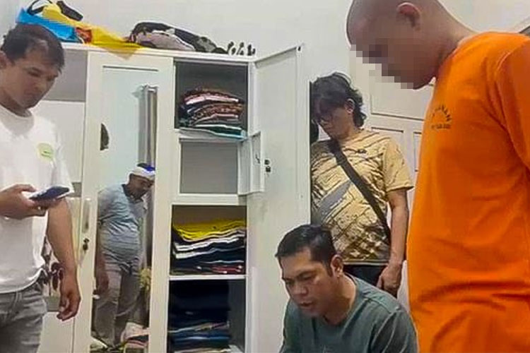 Ketua Umum LSM PETIR Ditangkap Polda Riau karena Dugaan Pemerasan Pengusaha