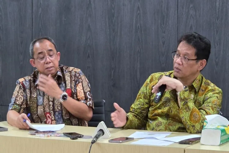 Bahas Pemotongan Anggaran Bersama Wapres, Purbaya Janjikan Evaluasi Triwulan