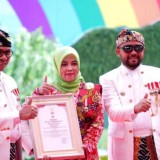 Rektor UIN Malang Raih Lencana Hakaryo Guno Mamayu Bawono di Hari Jadi ke-24 Kota Batu