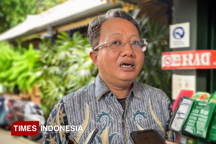 Ketua Asosiasi BPD Banyuwangi, Rudi Hartono Latief. (FOTO: Ikromil Aufa/TIMES Indonesia)