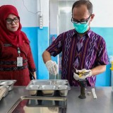 Pemkot Kediri Periksa 21 Dapur MBG untuk Terbitkan Sertifikat Laik Higiene Sanitasi