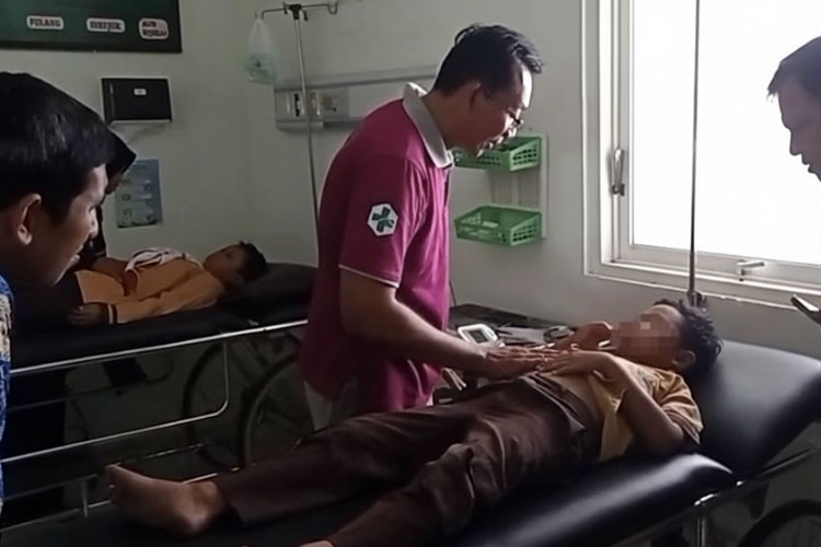 Dugaan Keracunan MBG Siswa SD di Lembeyan, Ini Respon Pemkab Magetan
