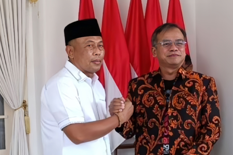 Dukung Penuh Warisan Budaya, Stafsus Wapres Kunjungi Ponorogo