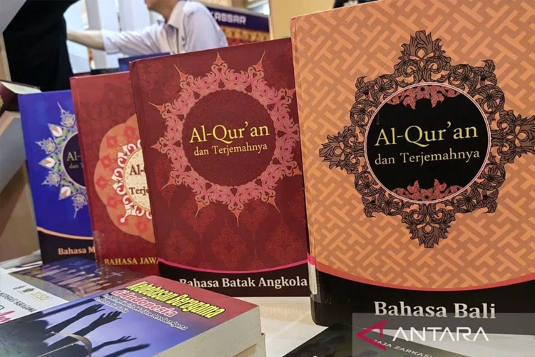 Kemenag Uji Publik Terjemahan Al Quran Bahasa Makassar Dialek Lakiung