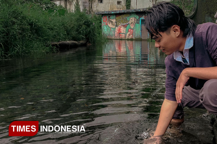 Community Efforts Keep Umbul Gemulo Spring Alive in Batu