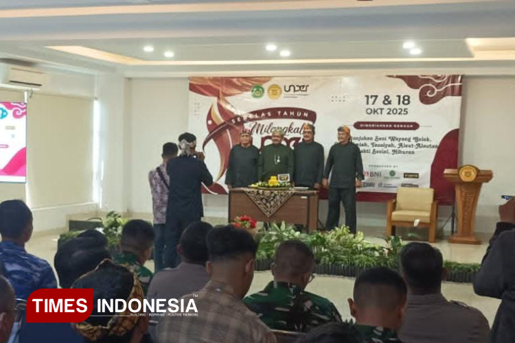 Milangkala ke-11 Unper Tasikmalaya: Wujudkan SDM Unggul Berbasis Kearifan Lokal ke Level Dunia
