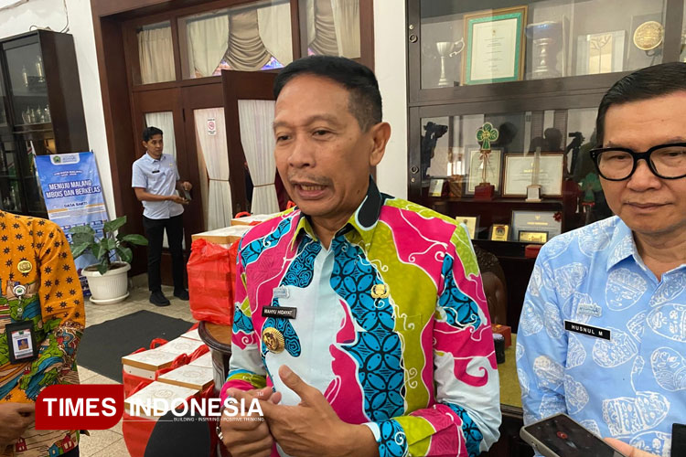 Wali Kota Malang Beri Peringatan Keras SPPG yang Sediakan Menu MBG Basi