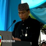 Wamendagri Akhmad Wiyagus Jadi Inspektur Upacara HUT ke-24 Kota Tasikmalaya, Ini Pesannya