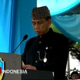 Wamendagri Akhmad Wiyagus Jadi Inspektur Upacara HUT ke-24 Kota Tasikmalaya, Ini Pesannya