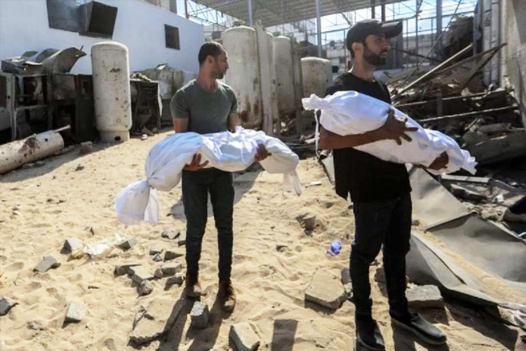 MSF Tegaskan Krisis Kesehatan Gaza Masih Sangat Kritis