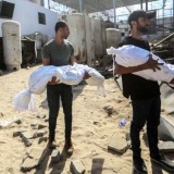 MSF Tegaskan Krisis Kesehatan Gaza Masih Sangat Kritis