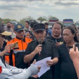 Masih Banyak Pelanggaran, Warga Pantura Desak Penegakan Jam Operasional Dump Truck