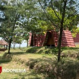 Melihat Blora dari Ketinggian Bukit Kunci, Antara Keindahan dan Ketenteraman Alam