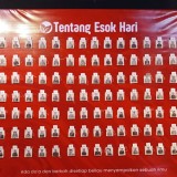 Pameran Karya Guru Sebagai Wadah Refleksi dan Ruang Kreatif di SMK Ketintang Surabaya