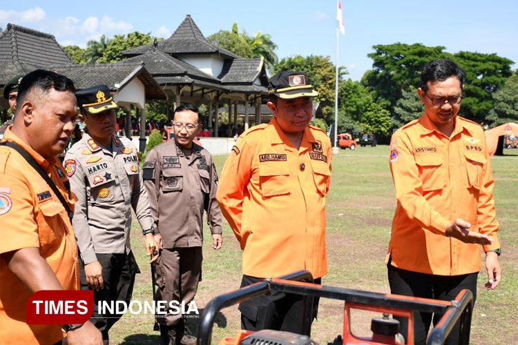 Bupati Bondowoso Berharap Keterlibatan Warga dalam Antisipasi Bencana Alam